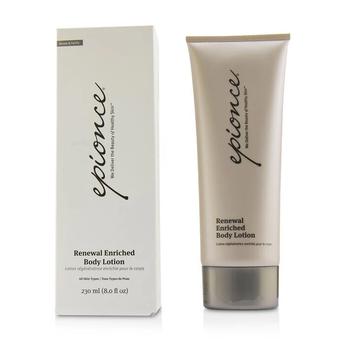 Epionce Renewal Enriched Body Lotion - For All Skin Types 230ml/8oz - Image 2