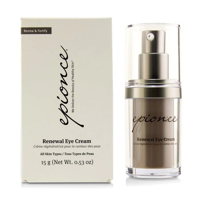 Epionce Renewal Eye Cream - For All Skin Types 15g/0.53oz - Image 2