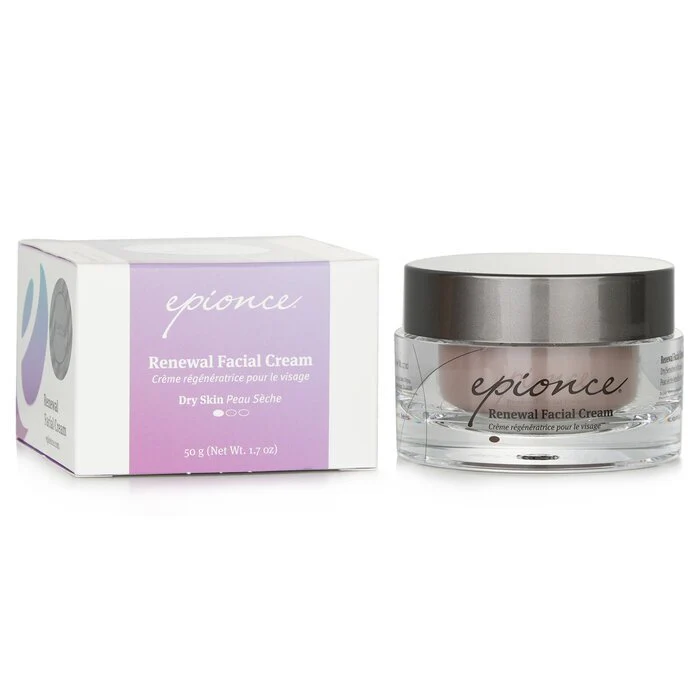 Epionce Renewal Facial Cream - For Dry/ Sensitive to Normal Skin 50g/1.7oz - Image 2