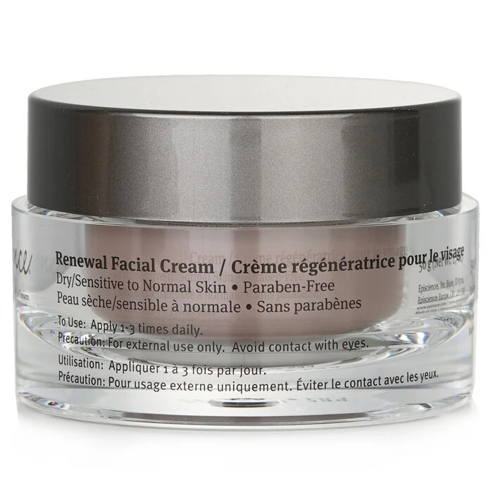 Epionce Renewal Facial Cream - For Dry/ Sensitive to Normal Skin 50g/1.7oz - Image 3