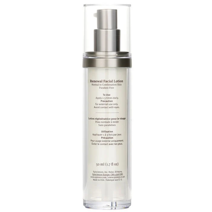 Epionce Renewal Facial Lotion - Normal to Combination Skin 50ml/1.7oz - Image 3