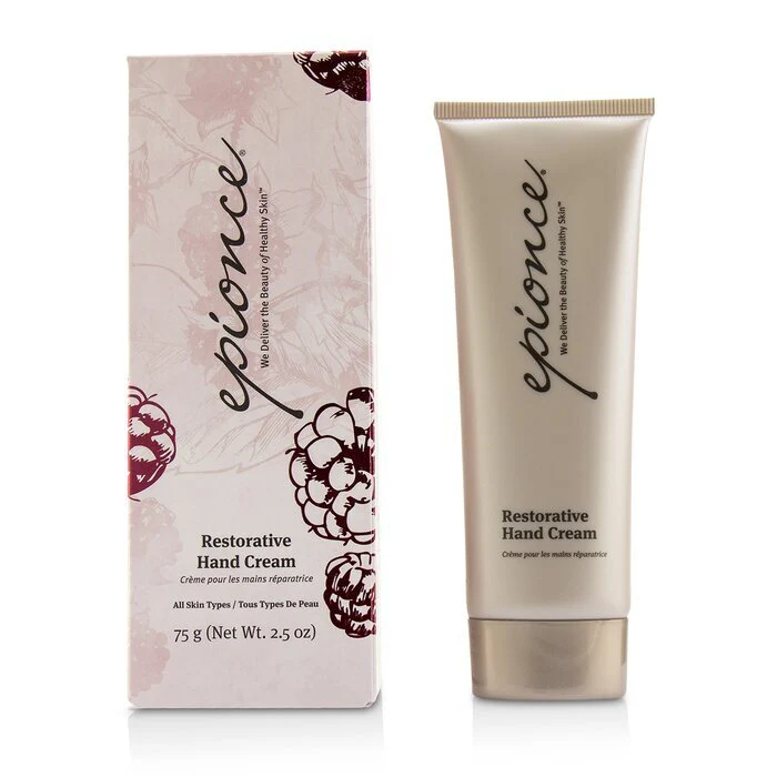 Epionce Restorative Hand Cream - For All Skin Types 75g/2.5oz - Image 2
