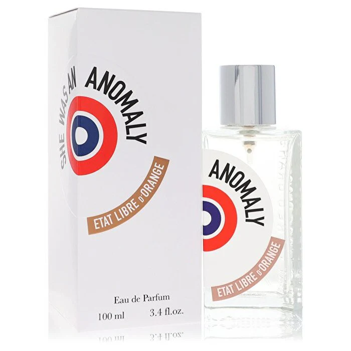 Etat Libre D'orange She Was An Anomaly Eau De Parfum Spray (Unisex) 100ml/3.4oz