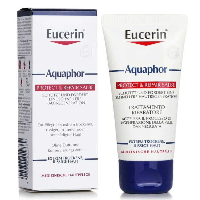 Eucerin Aquaphor Protect & Repair Salbe 45ml - Image 2