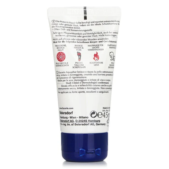 Eucerin Aquaphor Protect & Repair Salbe 45ml - Image 3