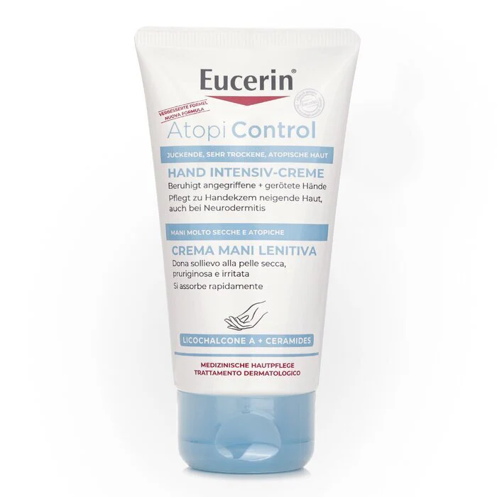 Eucerin AtopiControl Hand Cream 75ml