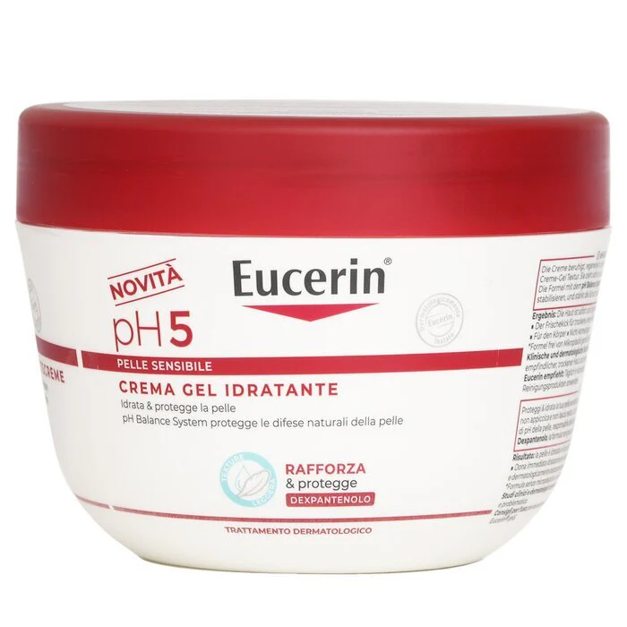 Eucerin pH5 Light Gel Body Cream 350ml - Image 2