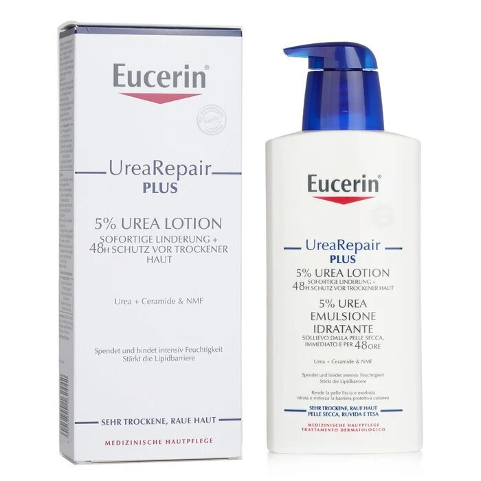 Eucerin UreaRepair Plus 5% Urea Lotion 400ml - Image 2