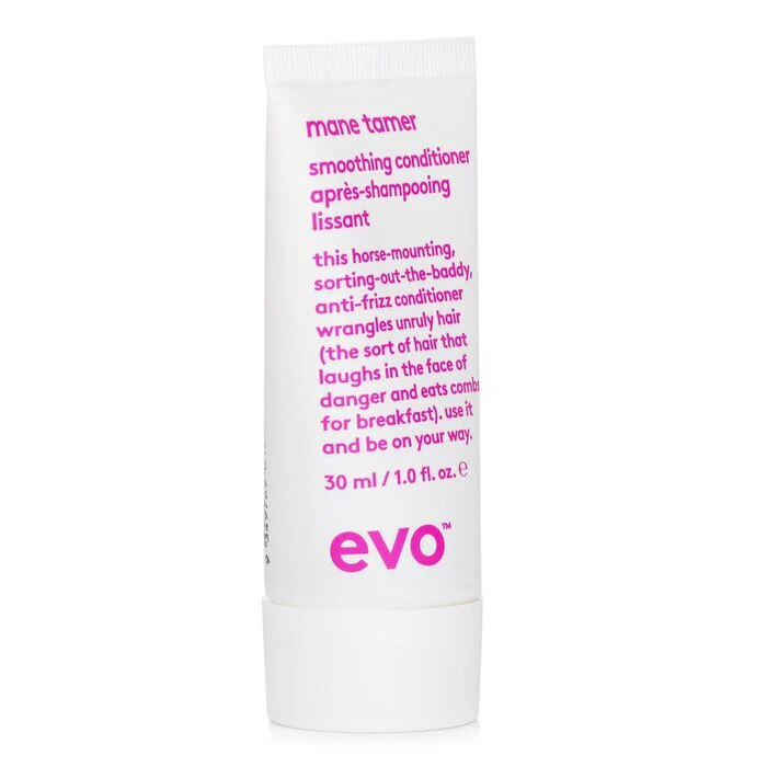Evo Mane Tamer Smoothing Conditioner 30ml/1oz - Image 2