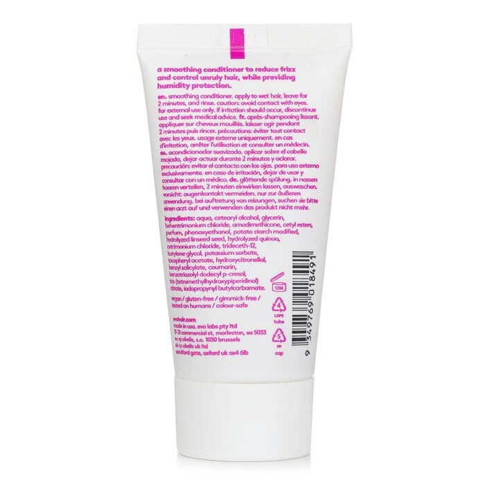 Evo Mane Tamer Smoothing Conditioner 30ml/1oz - Image 3