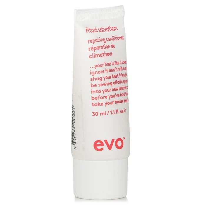 Evo Ritual Salvation Repairing Conditioner 30ml/1.1oz - Image 2