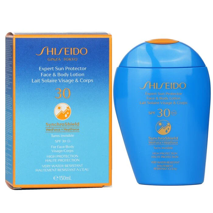 Expert Sun Protector SPF 30 UVA Face & Body Lotion (Turns Invisibl High Protection & Very Water-Resistant) 150ml - Image 2