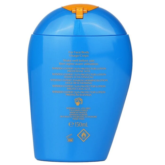 Expert Sun Protector SPF 30 UVA Face & Body Lotion (Turns Invisibl High Protection & Very Water-Resistant) 150ml - Image 3