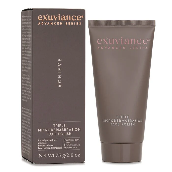 Exuviance Triple Microdermabrasion 75g - Image 2