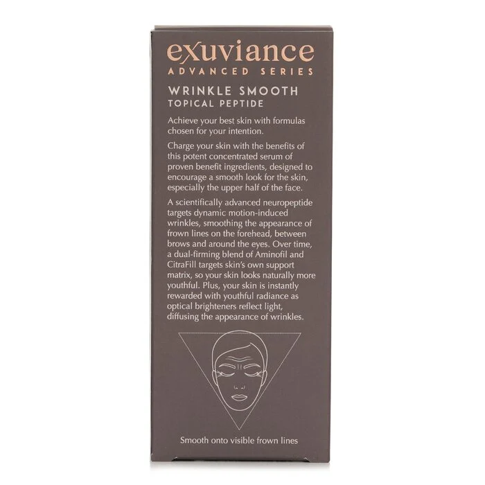 Exuviance Wrinkle Smooth Topical Peptide 4.5g - Image 3