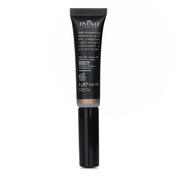 Eyeko Galactic Lid Gloss Cream Eyeshadow - # Solstice 8g/0.28oz - Image 3