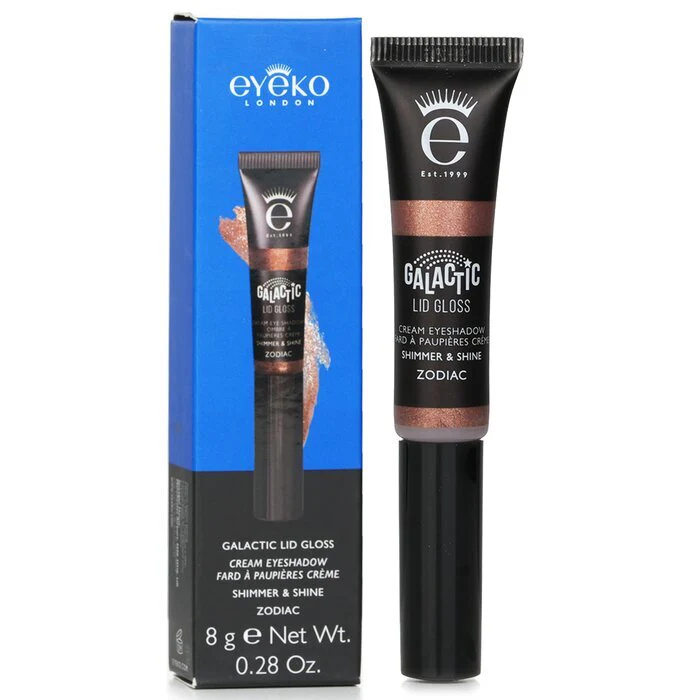 Eyeko Galactic Lid Gloss Cream Eyeshadow - # Zodiac 8g/0.28oz - Image 2