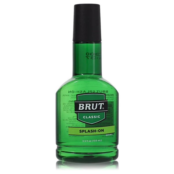 Faberge Brut After Shave Splash 104ml/3.5oz