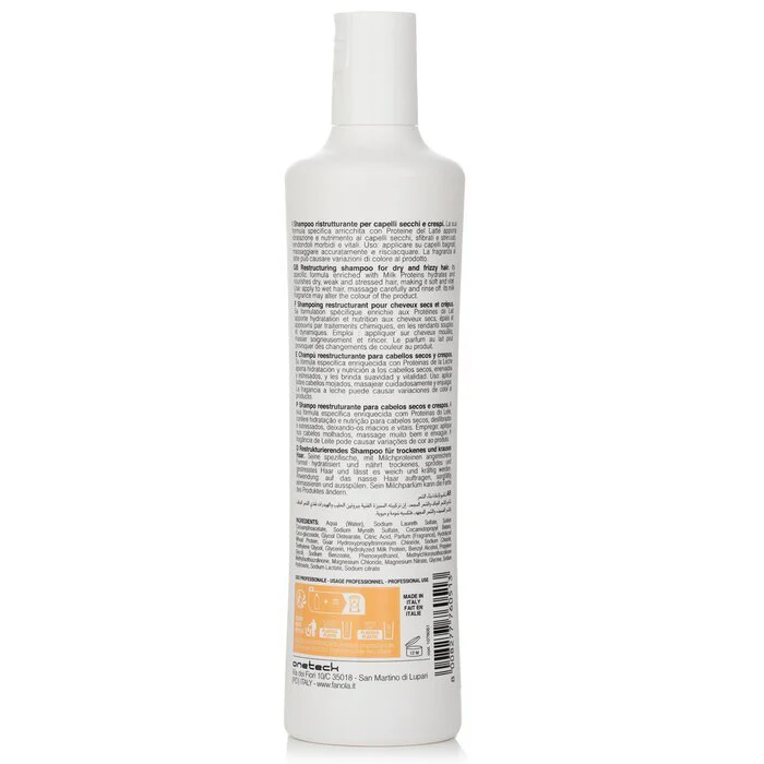 Fanola Restructuring Shampoo 350ml/11.83oz - Image 3