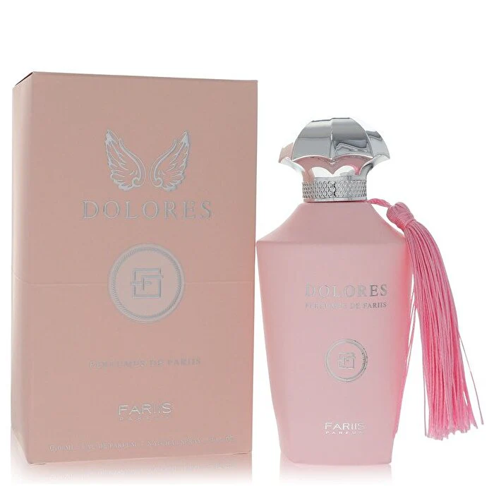 Fariis Parfum Fariis Dolores Eau De Parfum Spray 100ml/3.4oz
