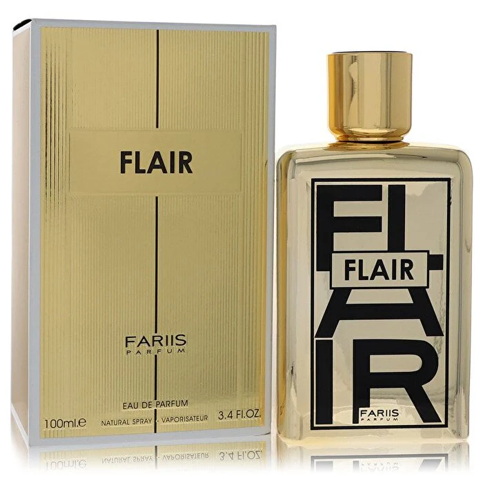 Fariis Parfum Fariis Flair Eau De Parfum Spray 100ml/3.4oz