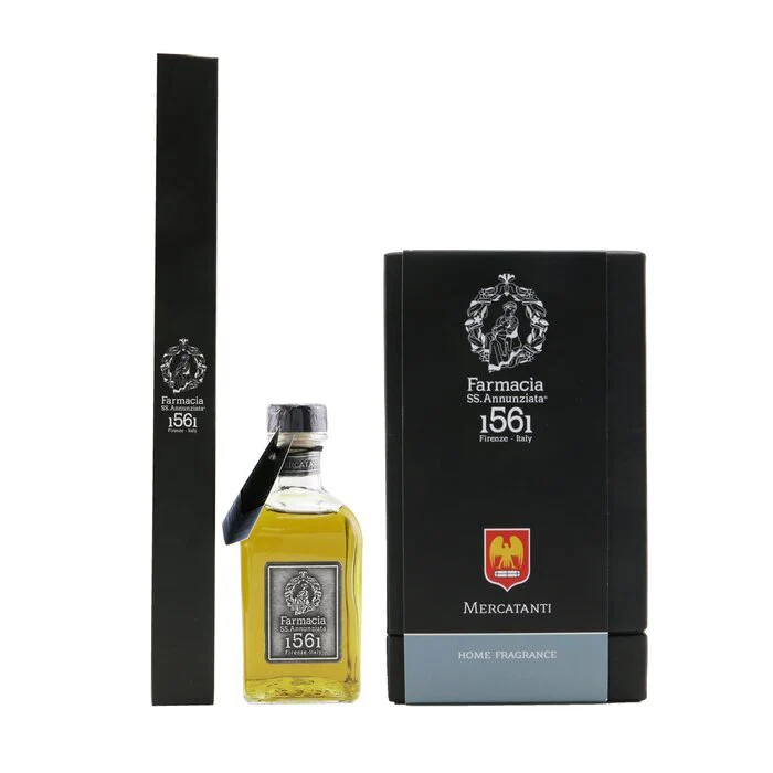 Farmacia Santissima Annunziata Diffuser - Mercatanti 250ml - Image 2