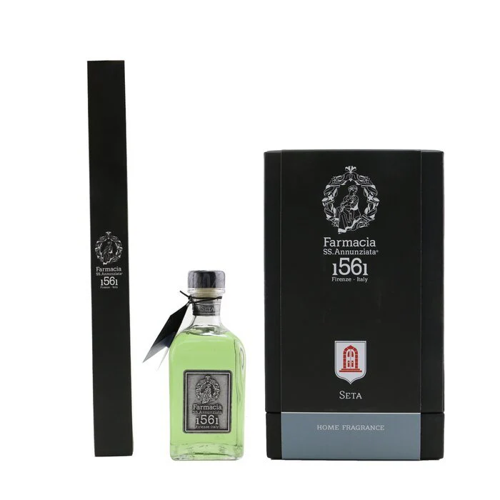 Farmacia Santissima Annunziata Diffuser - Seta 250ml - Image 2