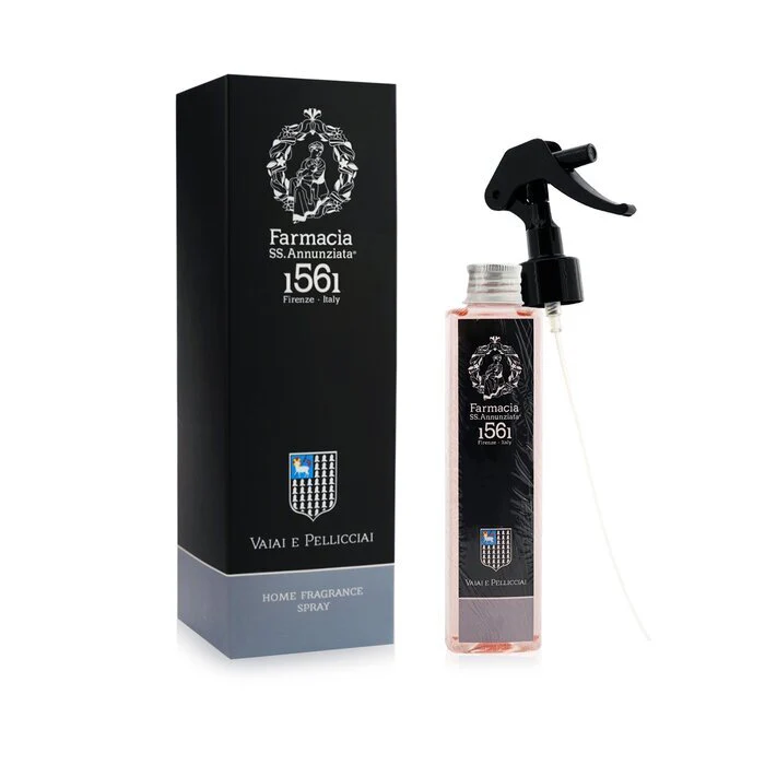 Farmacia Santissima Annunziata Room Spray - Vaiai e Pellicciai 200ml - Image 2