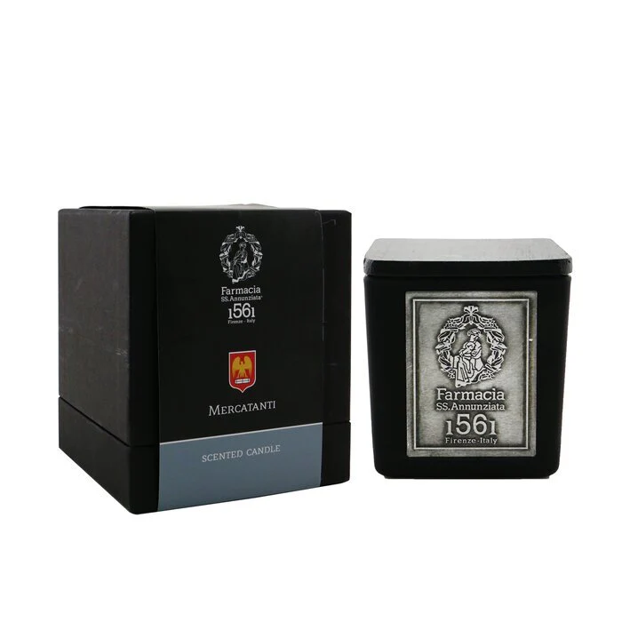 Farmacia Santissima Annunziata Scented Candle - Mercatanti 190g/6.7oz - Image 2