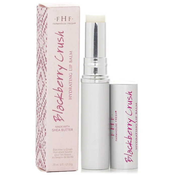 Farmhouse Fresh Hydrating Lip Balm - Blackberry Crush 21.6g/0.76oz - Image 2