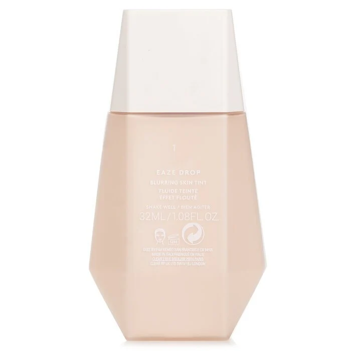 Fenty Beauty by Rihanna Eaze Drop Blurring Skin Tint - 1 (Light With Cool Neutral Undertones) 32ml - Image 3