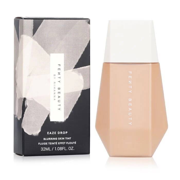 Fenty Beauty by Rihanna Eaze Drop Blurring Skin Tint - 10 (Medium With Warm Yellow Undertones) 32ml - Image 2