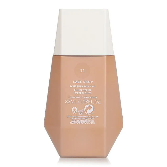 Fenty Beauty by Rihanna Eaze Drop Blurring Skin Tint - 11 (Medium With Neutral Undertones) 32ml - Image 3