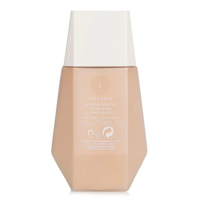 Fenty Beauty by Rihanna Eaze Drop Blurring Skin Tint - 2 (Light With Neutral Undertones) 32ml - Image 3