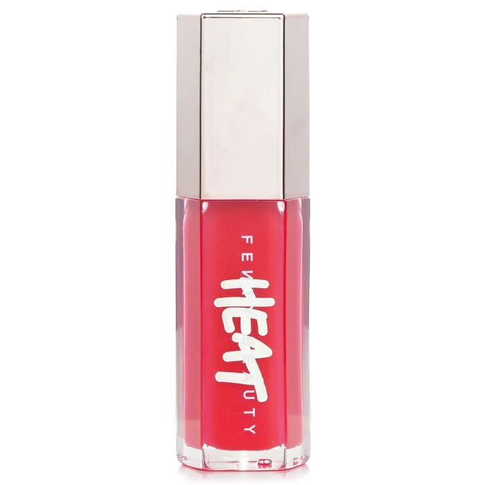 Fenty Beauty by Rihanna Gloss Bomb Heat Universal Lip Luminizer + Plumper - 01 Hot Cherry (Sheer Red) 9ml