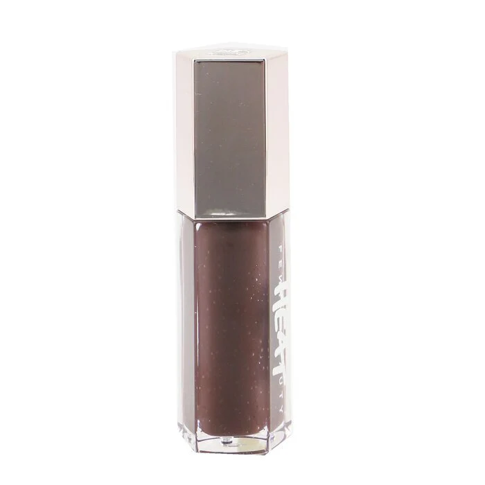 Fenty Beauty by Rihanna Gloss Bomb Heat Universal Lip Luminizer + Plumper - #04 Hot Chocolit Heat (Sheer Rich Brown) 9ml - Image 3