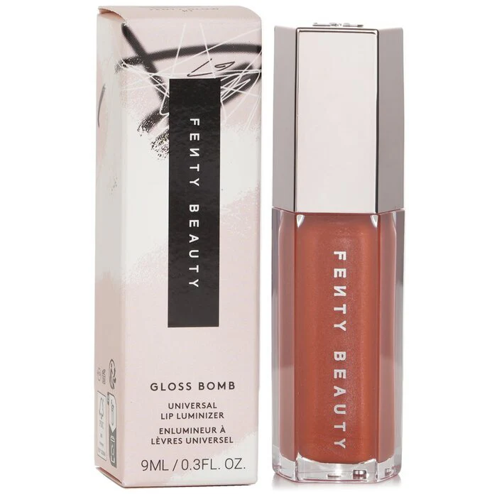 Fenty Beauty by Rihanna Gloss Bomb Universal Lip Luminizer - 01 Fenty Glow 9ml - Image 2