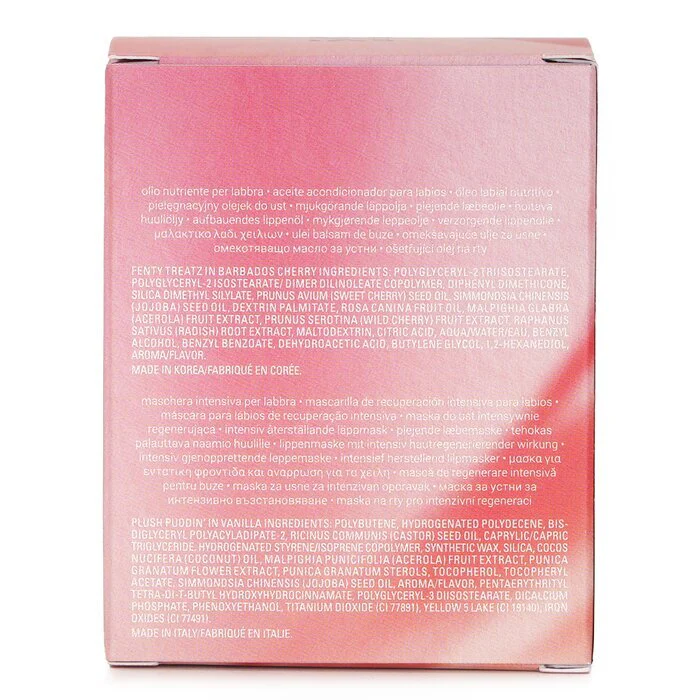 Fenty Beauty by Rihanna Perfect Puck'r Hydrating Lip Care Duo 5.6ml+15g - Image 3