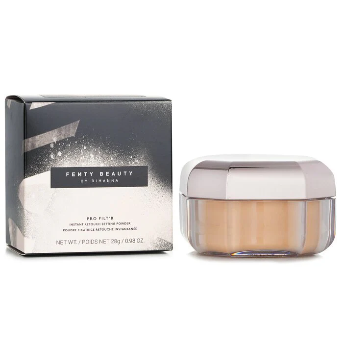 Fenty Beauty by Rihanna Pro Filt'R Instant Retouch - #Banana (Light Medium To Medium Deep With Warm Undertone) 28g - Image 2