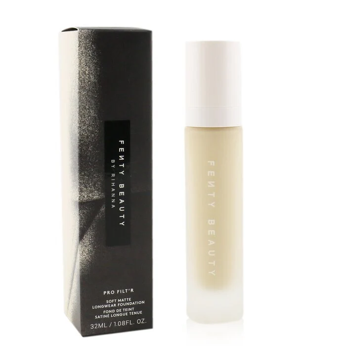 Fenty Beauty by Rihanna Pro Filt'R Soft Matte Longwear Foundation - 150 (Light With Neutral Undertones) 32ml - Image 3