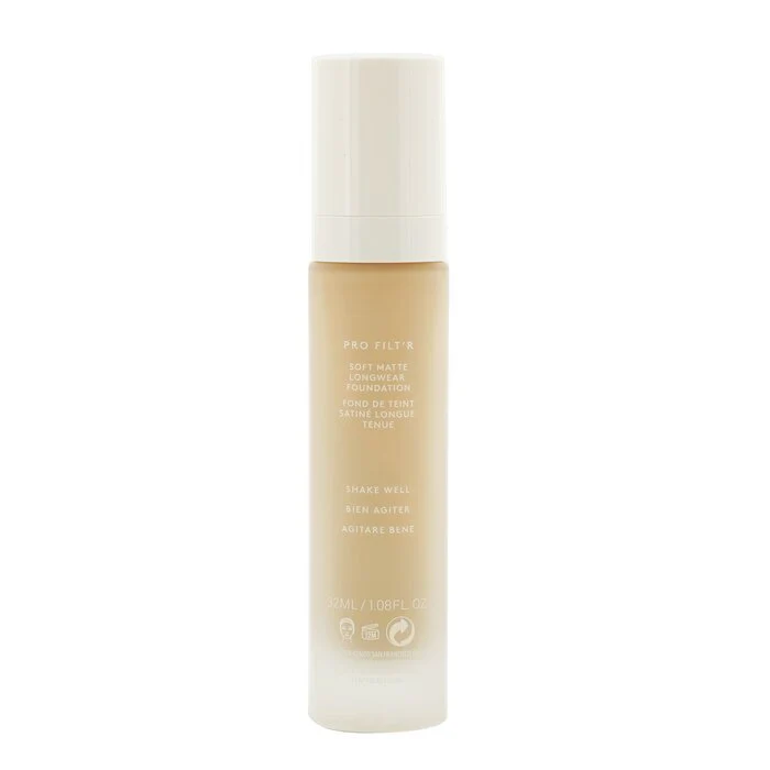 Fenty Beauty by Rihanna Pro Filt'R Soft Matte Longwear Foundation - #185 (Light Medium With Neutral Undertones) 32ml - Image 3