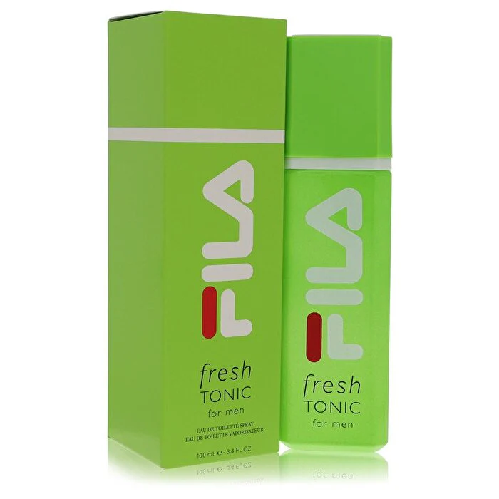 Fila Fresh Green Tonic Eau De Toilette Spray 100ml/3.4oz