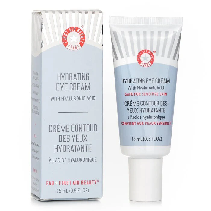 First Aid Beauty Hydrating Eye Cream 15ml - Image 2
