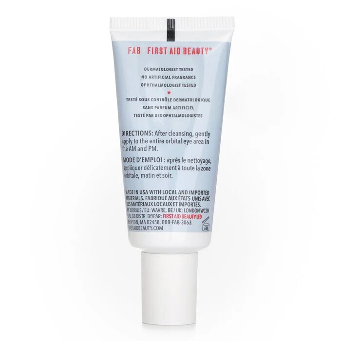 First Aid Beauty Hydrating Eye Cream 15ml - Image 3