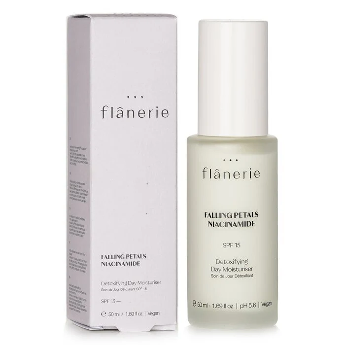 Flanerie Detoxifying Day Moisturiser SPF 15 50ml/1.69oz - Image 2