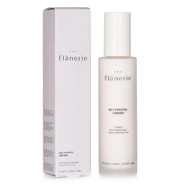 Flanerie Firming Body Moisturiser 100ml/3.38oz - Image 2