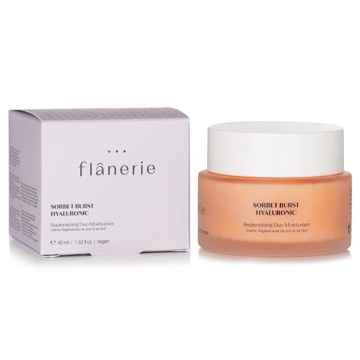 Flanerie Replenishing Duo Moisturiser 45ml/1.52oz - Image 2