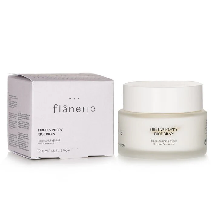 Flanerie Retexturising Mask 45ml/1.52oz - Image 2