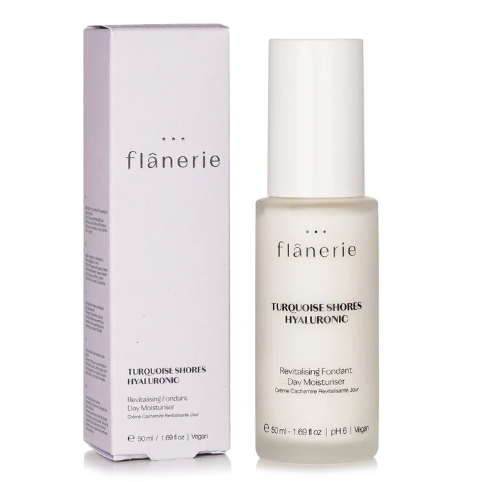 Flanerie Revitalising Fondant Day Moisturiser 50ml/1.69oz - Image 2