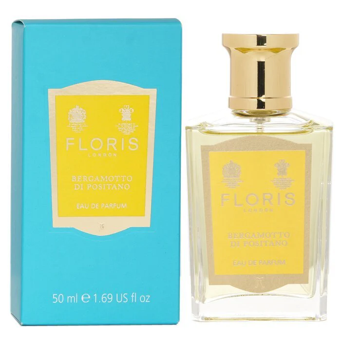 Floris Bergamotto Di Positano Eau De Parfum Spray 50ml - Image 2
